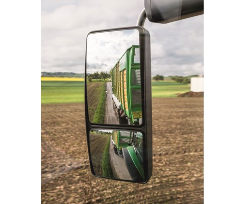 Elektrisk speil 7R MY14-19, 8R MY14-19