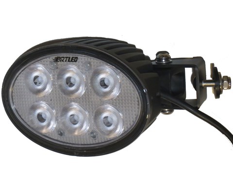 Arbeidslys LED 6600 lumen