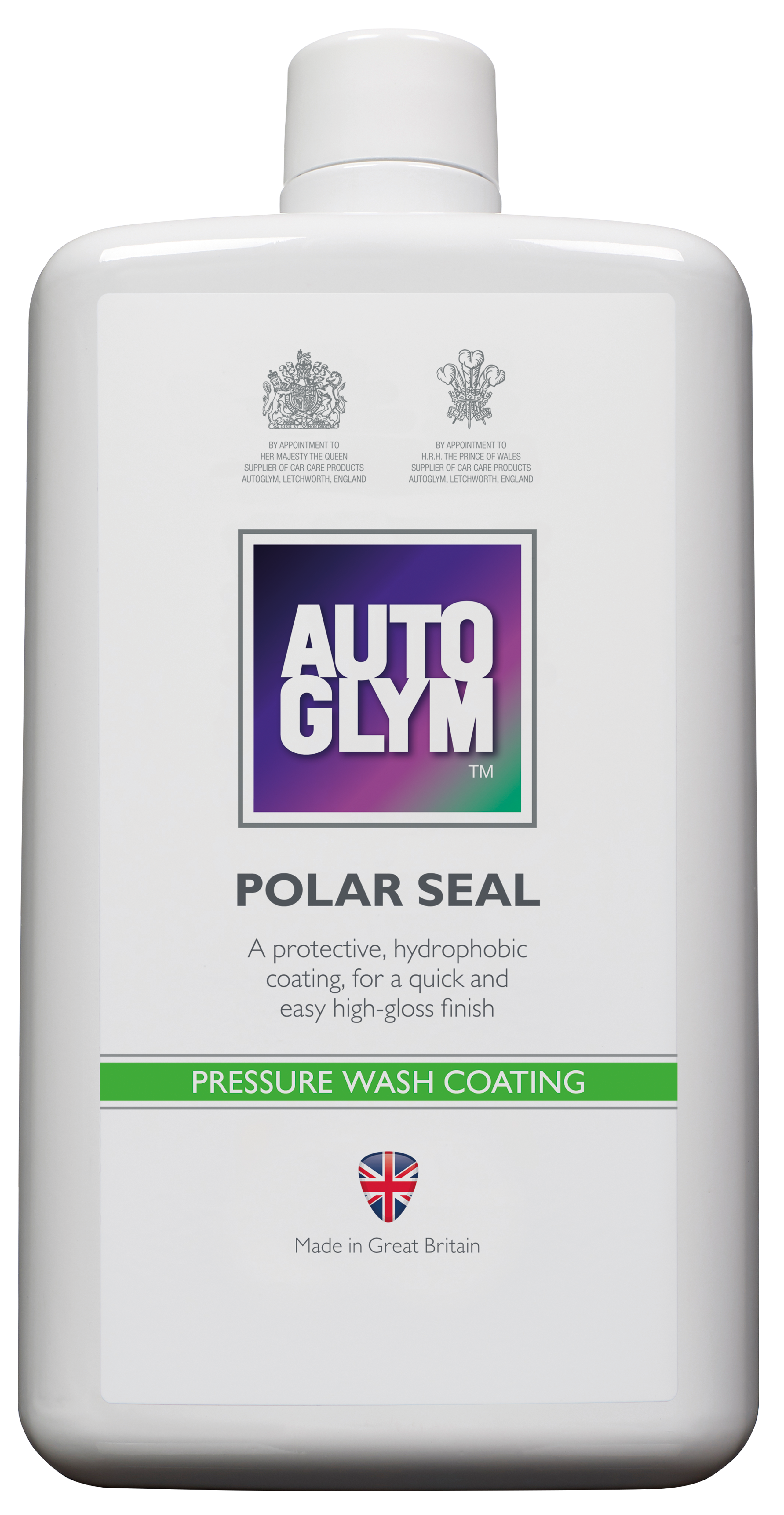Lakkforsegling Polar Seal 1 L