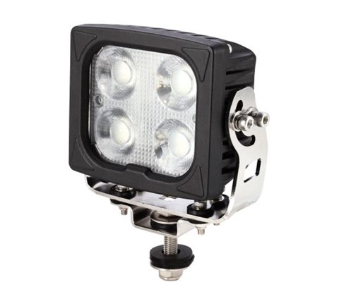 Arbeidslys LED 40W 4150 lumen