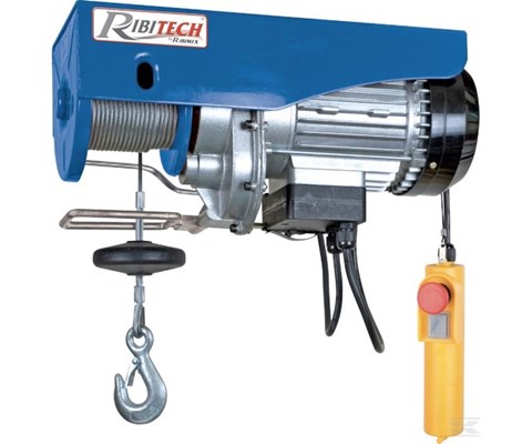 Elektrisk vinsj 100 kg 200 kg
