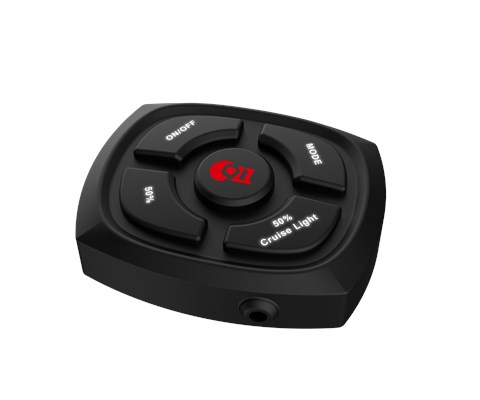 Styringspanel for Air serien