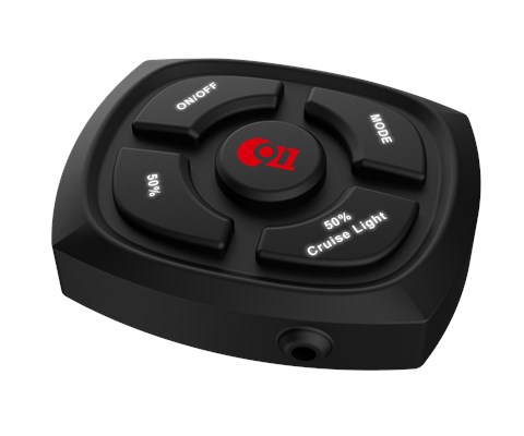 Styringspanel for Air serien