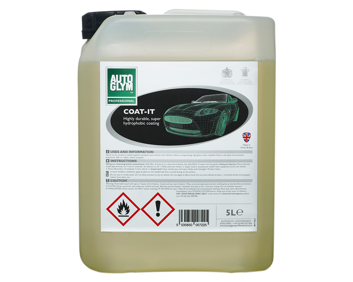 Hurtigforsegling Coat-It 5 L
