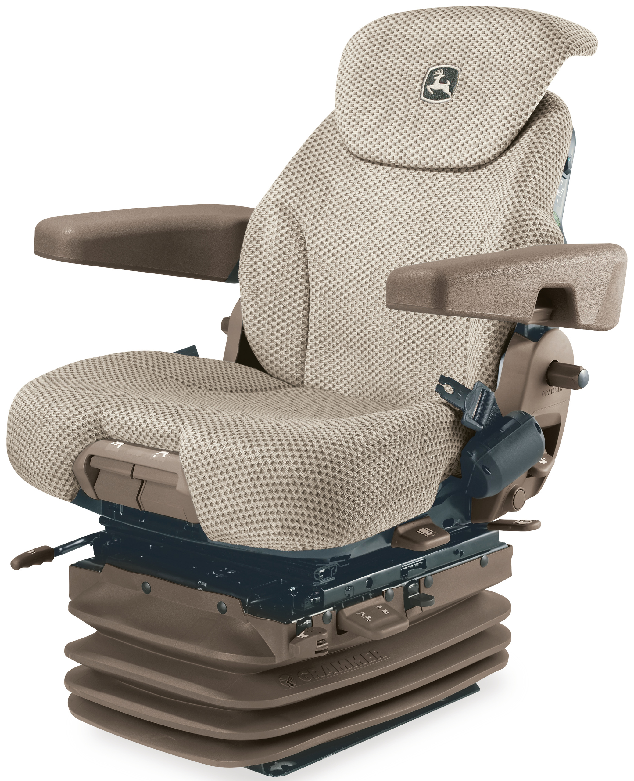 Førersete Premium Comfort