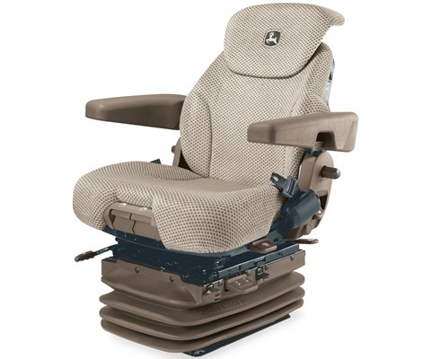 Førersete Premium Comfort