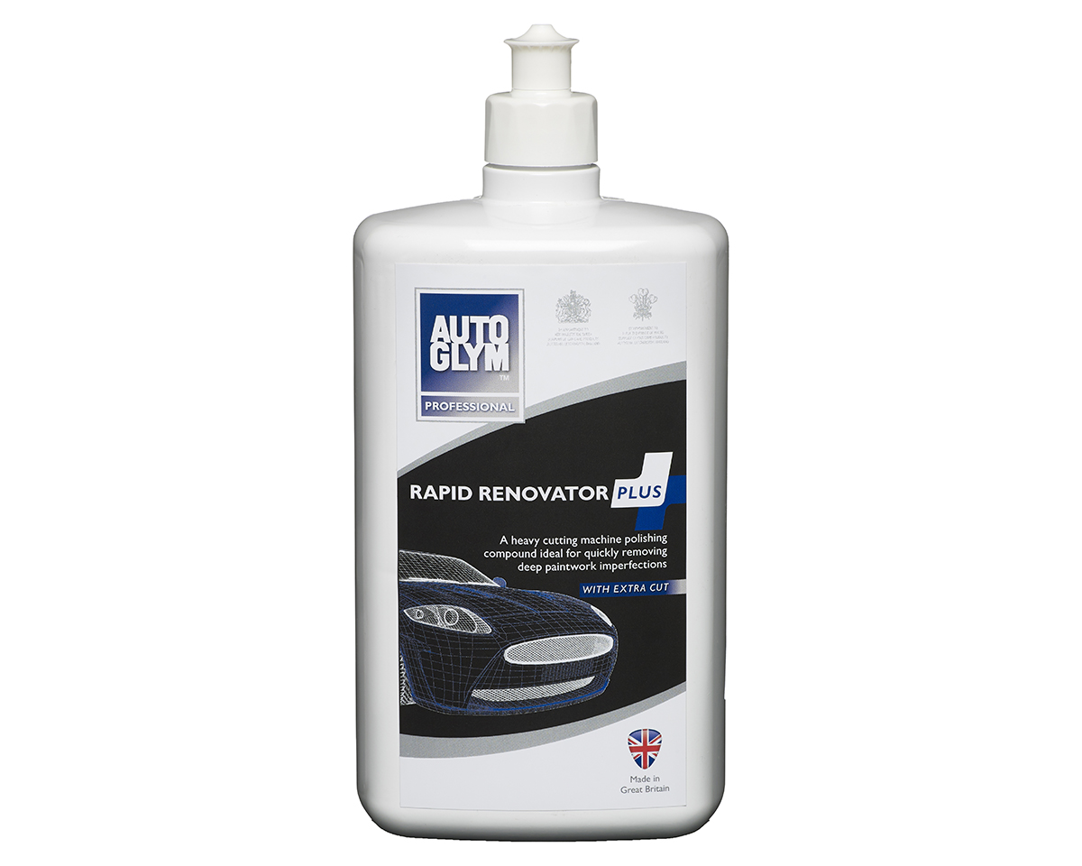 Rubbemiddel Rapid Renovatør Plus 1 kg