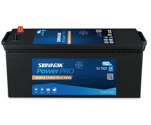 Batteri Powerpro Agri SJ1523