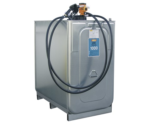 Dieseltank Uni 1000 L