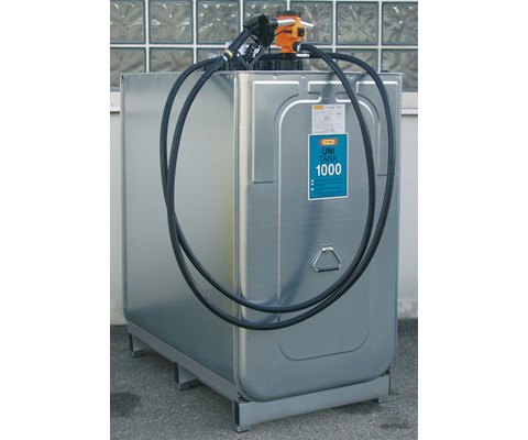 Dieseltank Uni 1000 L