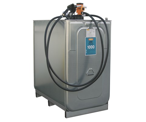 Dieseltank Uni 1000 L