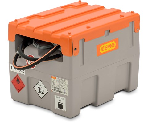 Dieseltank Mobile Easy 200 L