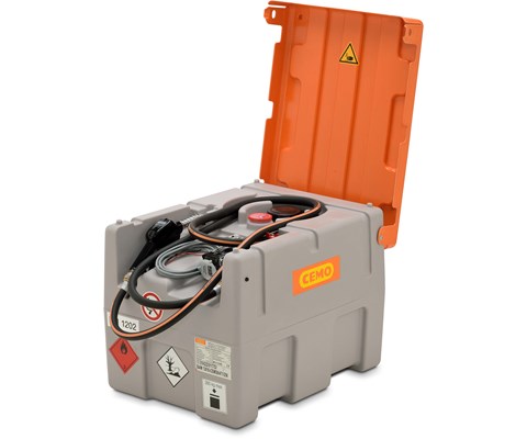 Dieseltank Mobile Easy 200 L