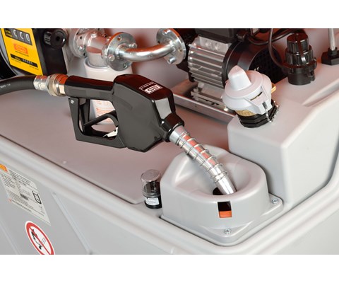 Dieseltank Cube Premium stasjonær 2500 L