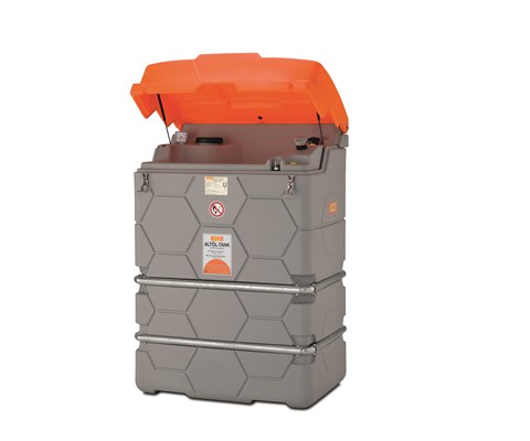 Spilloljetank Cube 1000 L