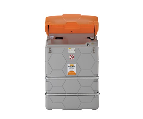 Spilloljetank Cube 1000 L