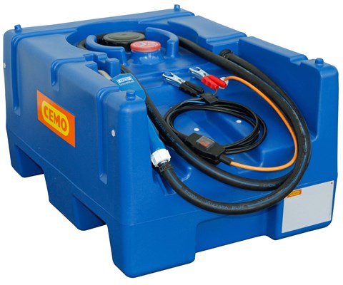 AdBlue transporttank Mobile Easy 125 L