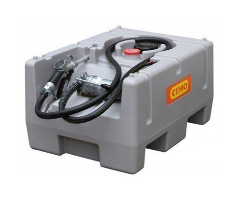 Dieseltank Mobile Easy 125 L
