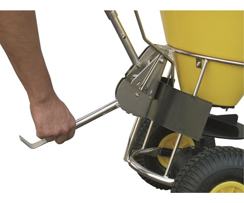 Spreder SW 50-E, 50 L