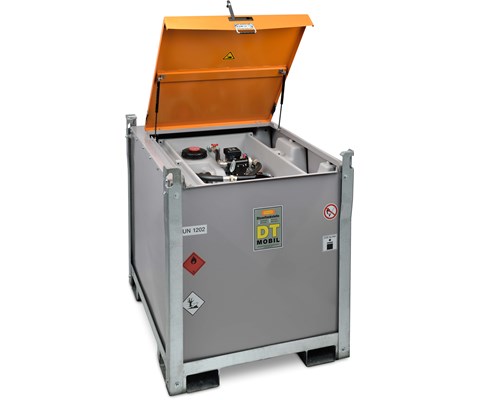 Dieseltank DT mobile PRO 980 L
