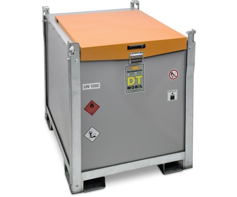 Dieseltank DT mobile PRO hybrid PE 980 L premium