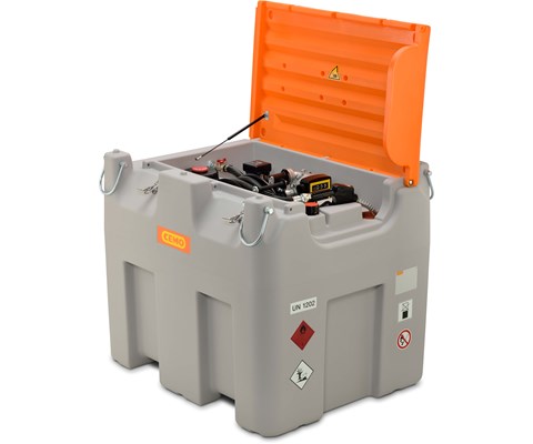 Dieseltank Mobile Easy 980 L