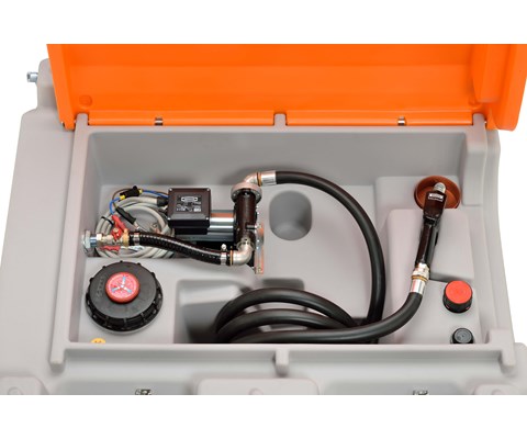 Dieseltank Mobile Easy 980 L