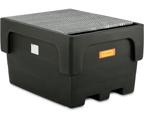 IBC lagringsenhet 1100 L/PE-1 for IBC 1000 L