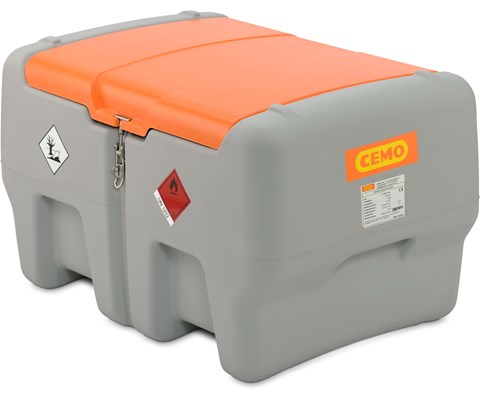 Dieseltank Mobile Easy 440 L