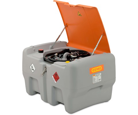 Dieseltank Mobile Easy 440 L