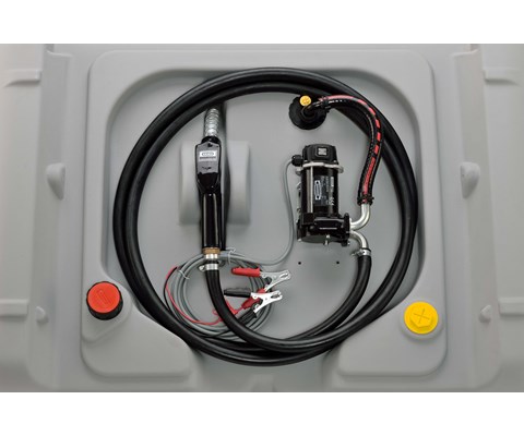 Dieseltank Mobile Easy 440 L