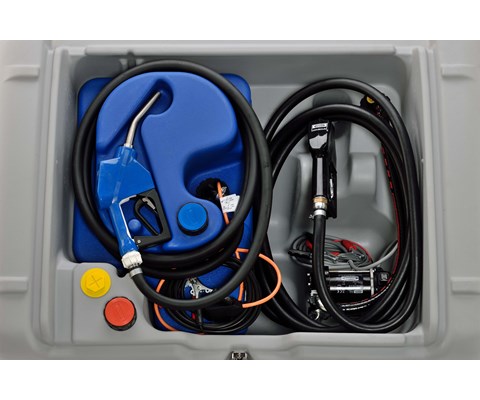 Kombitank diesel og AdBlue Mobile Easy 440/50 L