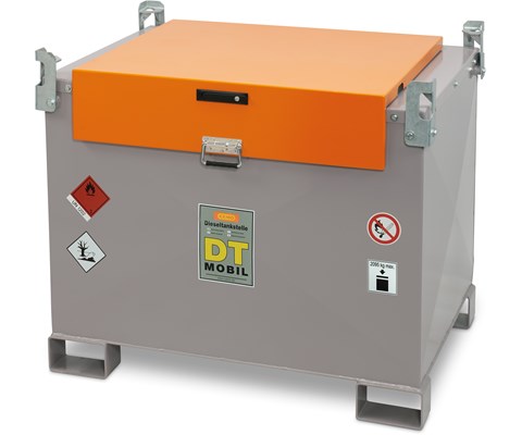 Dieseltank Pro Premium hybrid 440 L