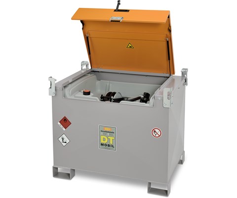 Dieseltank Pro Premium hybrid 440 L