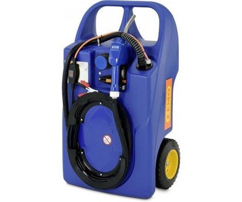 AdBlue tanktralle 12V 60 L