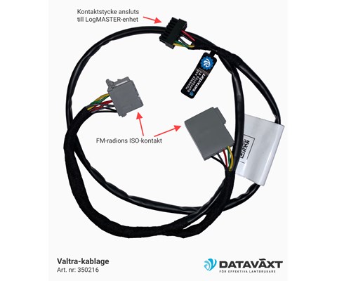 Ledningsnett Valtra G4