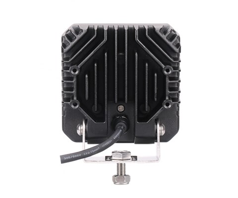 Arbeidslys 9 LED med temp