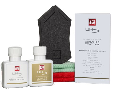 Poleringsett Ceramic Coating