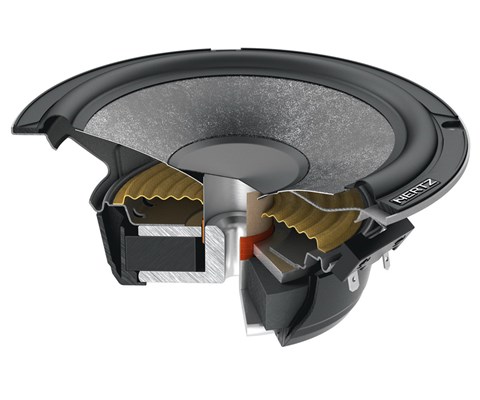 Høyttaler komponent CK 165