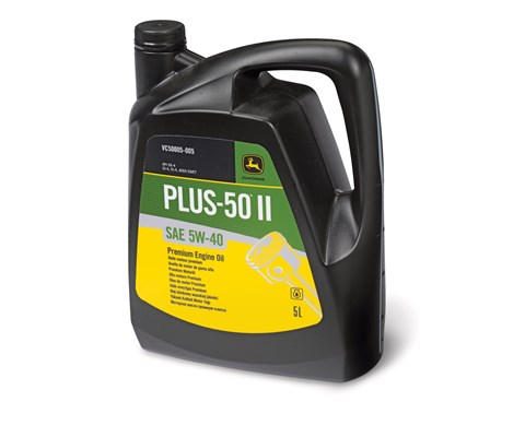 Olje PLUS 50 II 5W-40 5 L