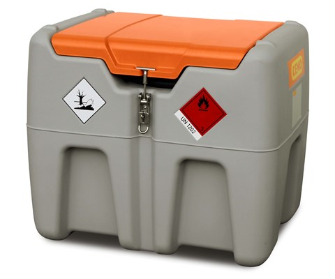 Dieseltank Mobile Easy 210 L