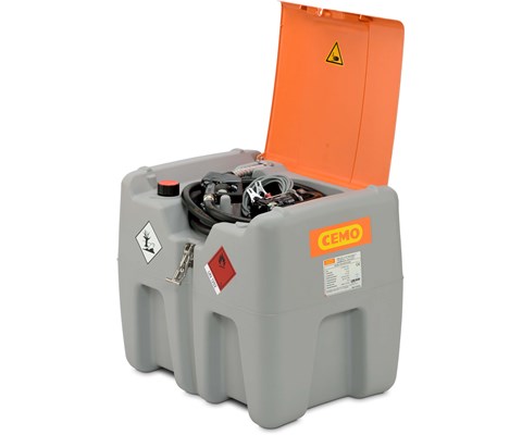 Dieseltank Mobile Easy 210 L