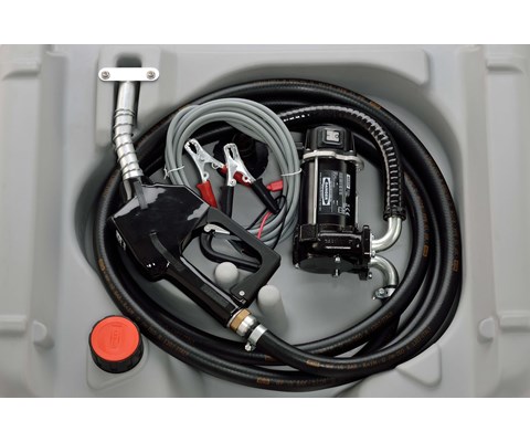 Dieseltank Mobile Easy 210 L