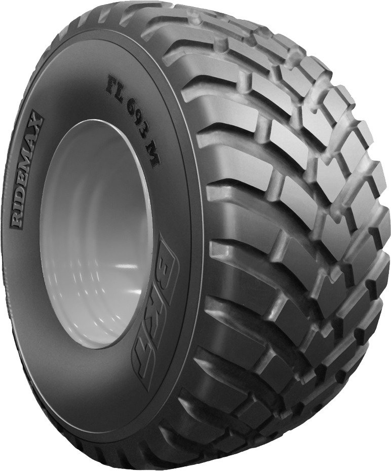 Ridemax 500/50R17 hjul