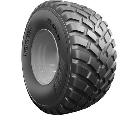 Ridemax 500/50R17 hjul