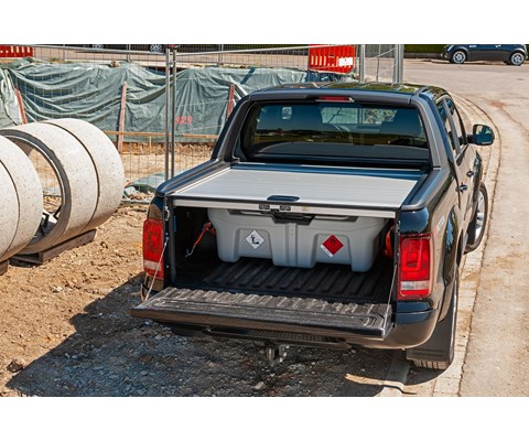 Transporttank Mobile Easy pick-up 210 L uten lokk