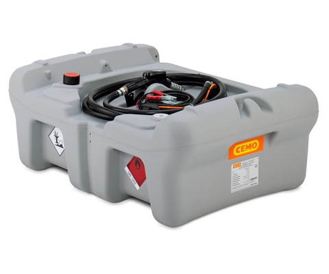 Transporttank Mobile Easy pick-up 210 L uten lokk