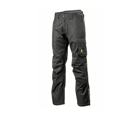 Arbeidsbukse svart