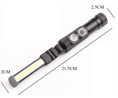 Arbeidslys LED håndholdt