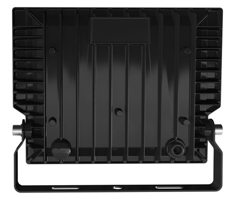 Lyskaster med varmhvitt Lys 50W